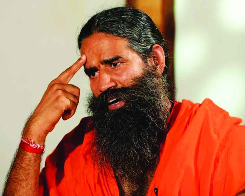 HC issues summons to Ramdev on DMA plea over false info about Coronil kit