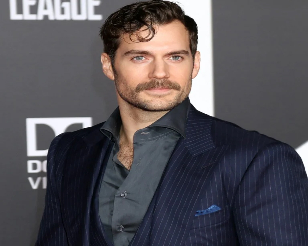 Henry Cavill vai estrelar comédia romântica 'The Rosie Project