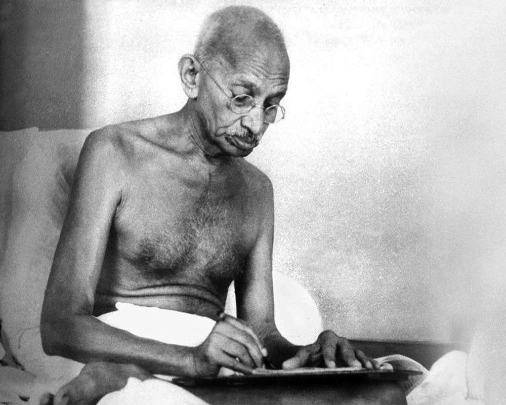 Hidden Souls | Why Gandhi is relevant
