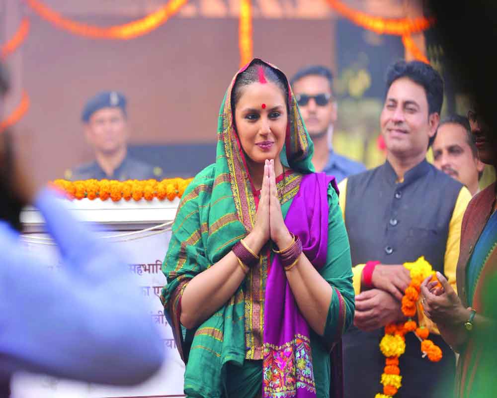 Huma Qureshi shares 'Maharani' season two glimpse