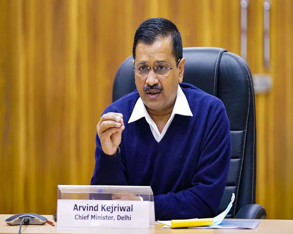 If the health system collapses, Delhi may face another lockdown: Kejriwal