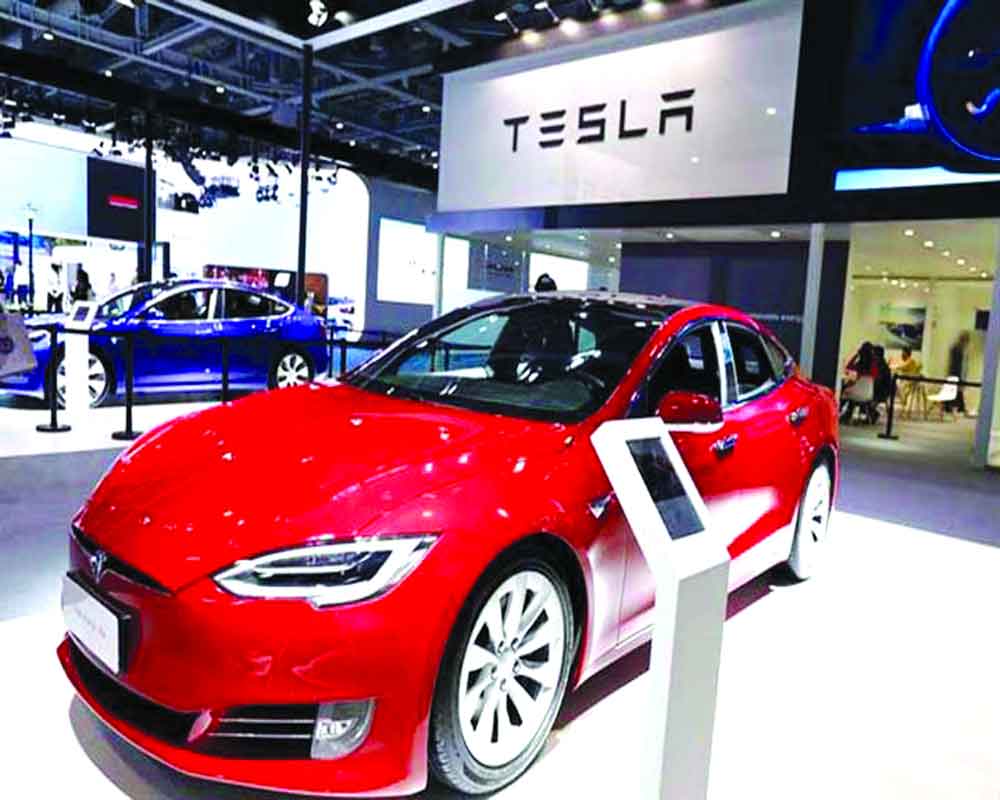 Import duty cutback on Tesla is no good