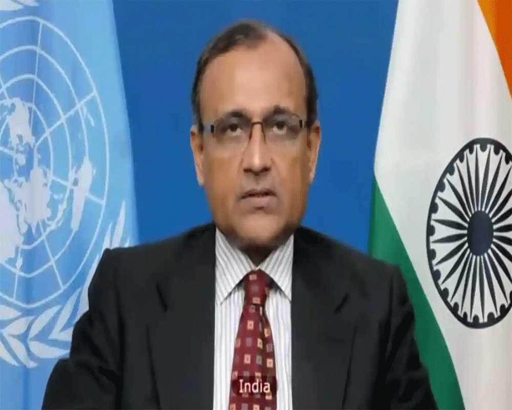 Important that Taliban adheres to commitment to not allow use of Afghan soil for terrorism: India