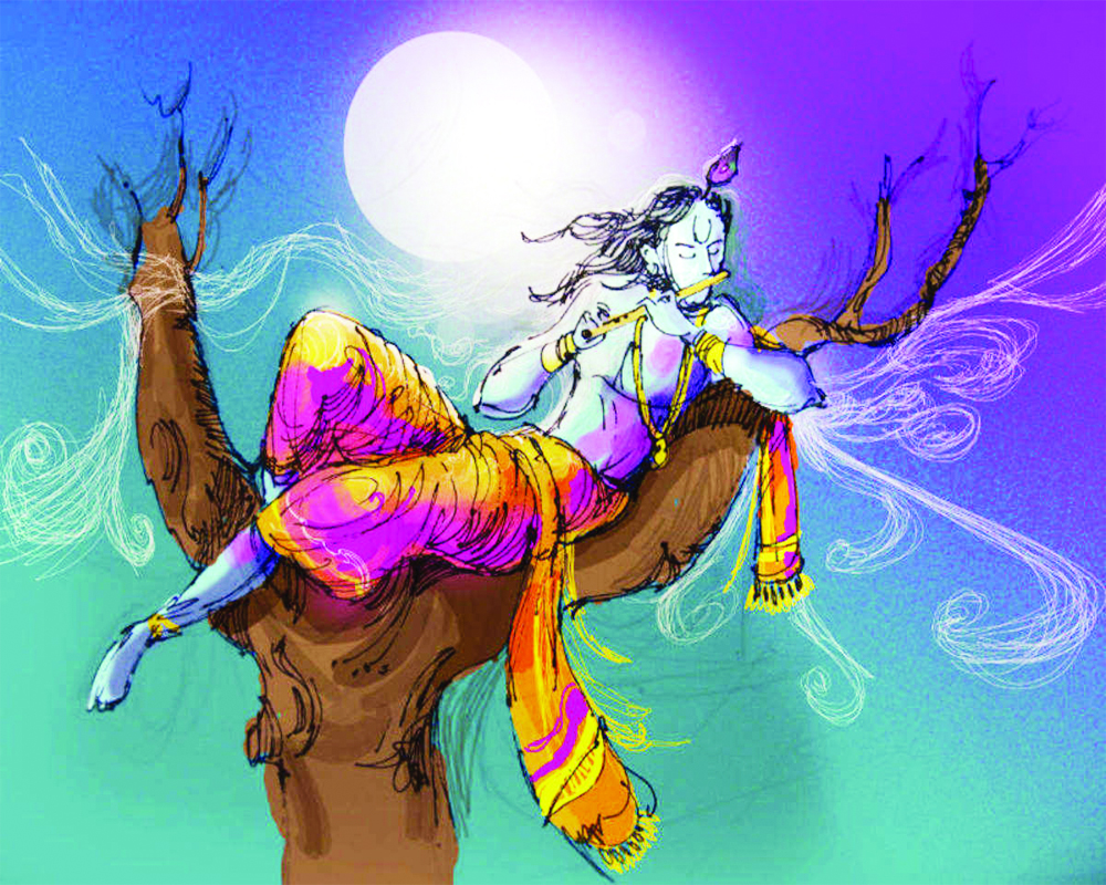 In Krishna's Love