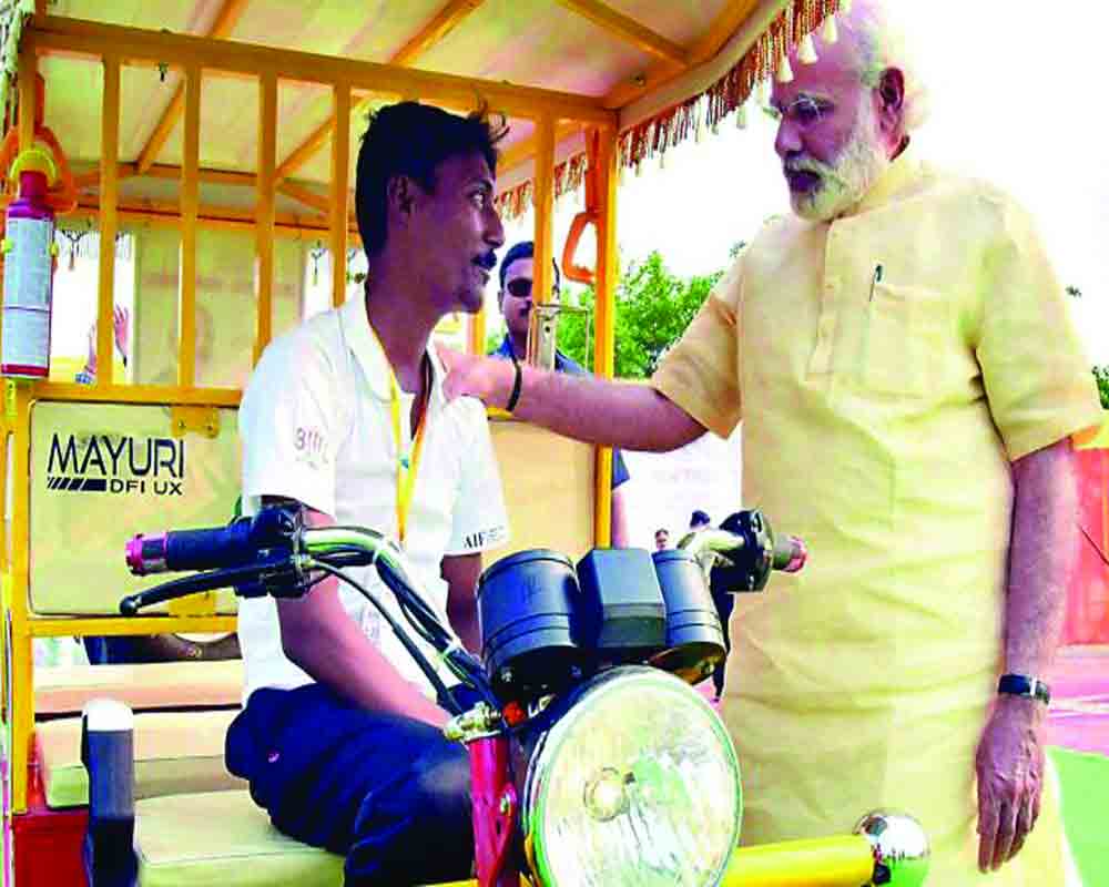 In relentless solemn pursuit of good governance