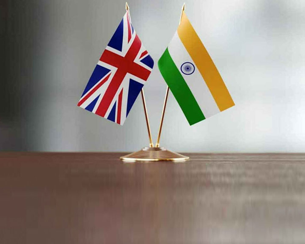 India, UK hold talks on vaccine certification process: British envoy