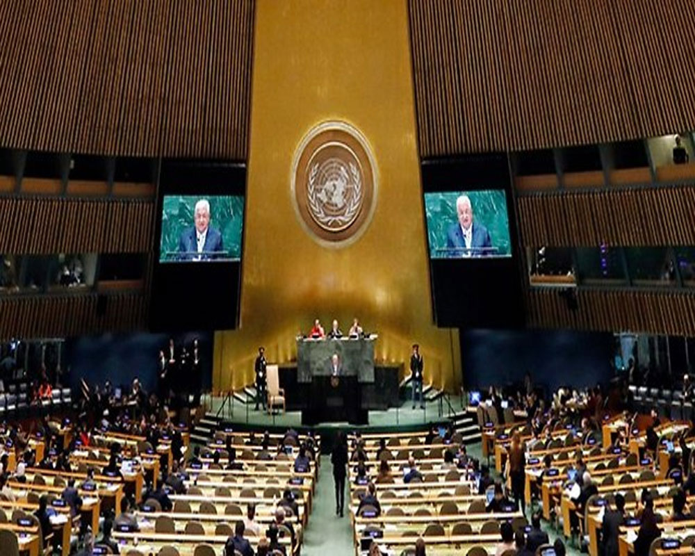 India abstains on UNGA resolution on Myanmar, says its views not reflected in draft