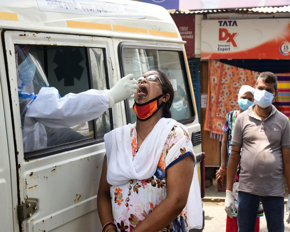 India adds record 4.12 lakh fresh COVID-19 cases, 3,980 fatalities