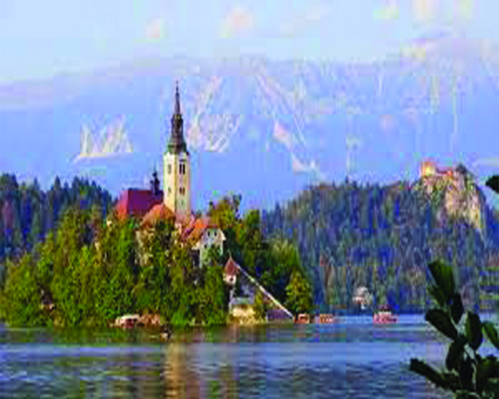 India at the Bled Strategic Forum