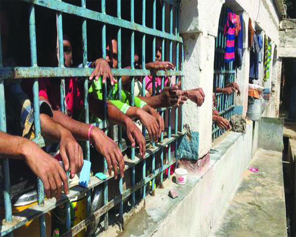 India badly needs a uniform law on bail