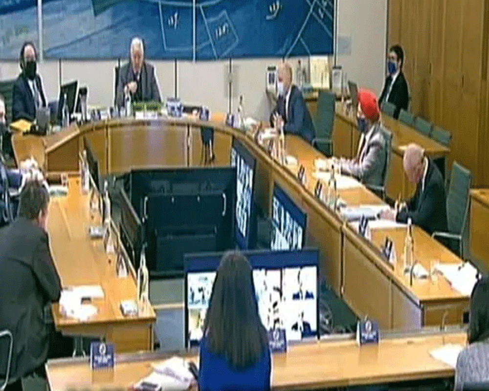 India condemns one-sided false assertions in UK parliamentary debate