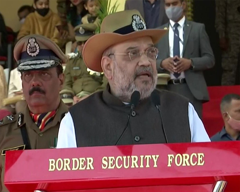 India developing indigenous anti-drone technology, security forces will get it soon: Shah
