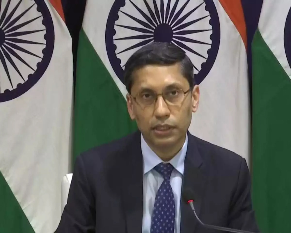 India expresses concern over activities by Khalistani separatist groups in the US