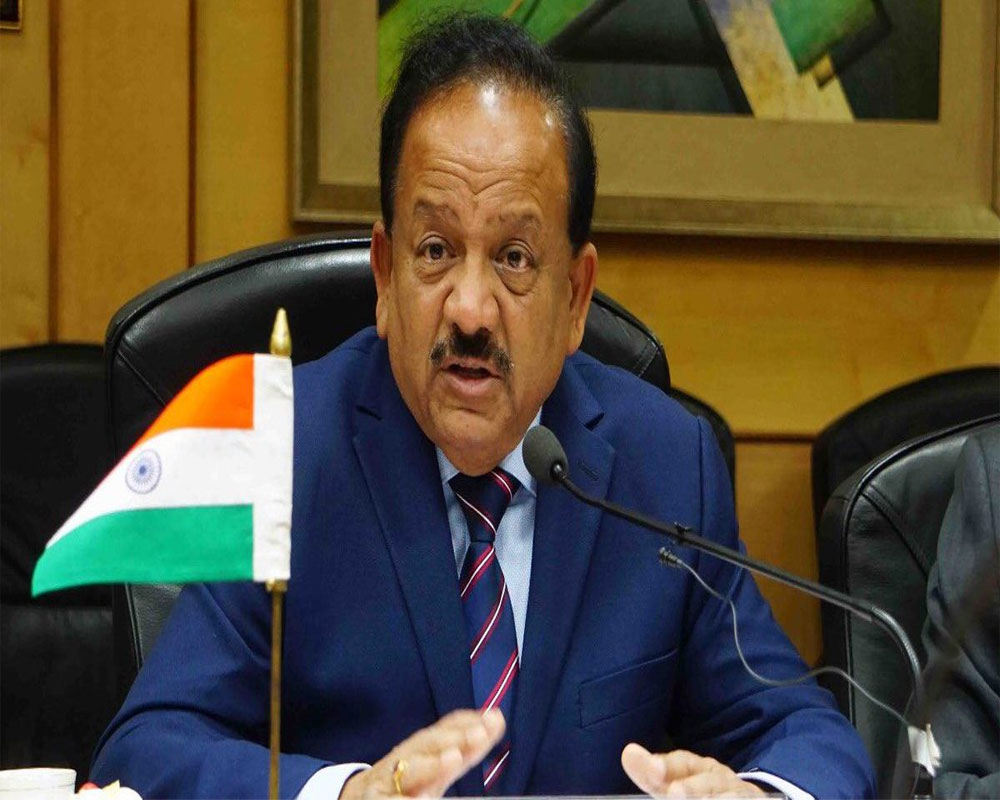 India fought COVID-19 pandemic much better than other nations: Vardhan