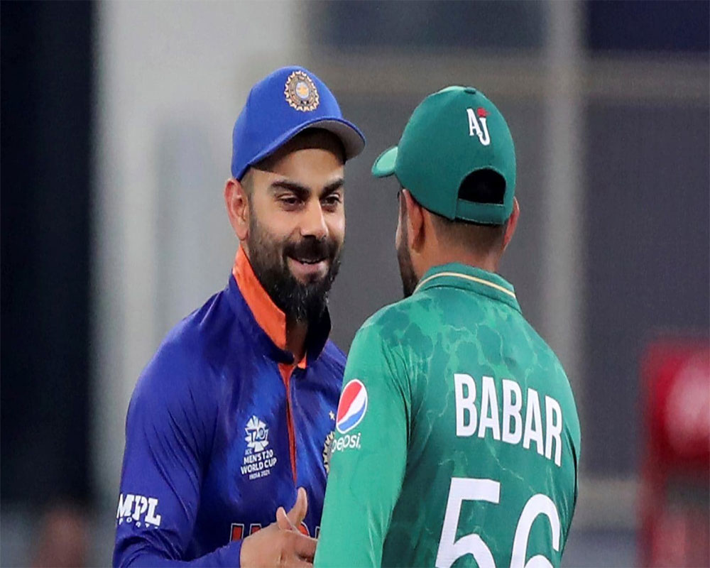 India-Pakistan clash is now the most viewed T20I match in history