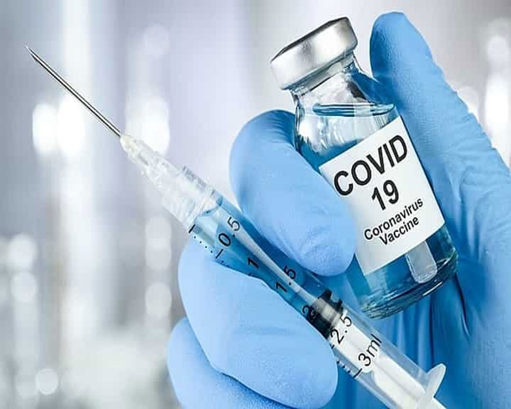 India plans 12-cr Covid vaccine allocation to states this month
