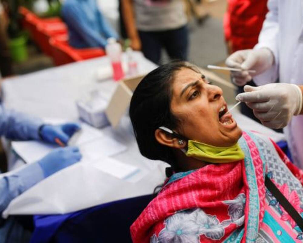 India records 53,480 new COVID-19 cases, 354 deaths