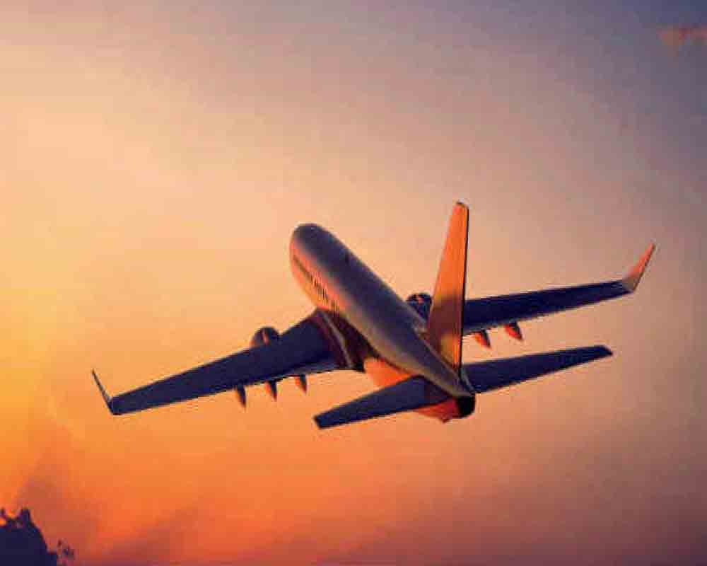 India's Sep domestic air passenger traffic rises over 79%