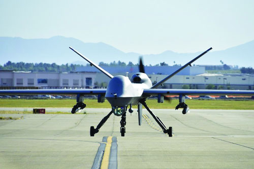 India to ink Rs 20K-cr deal for 30 armed Predator drones