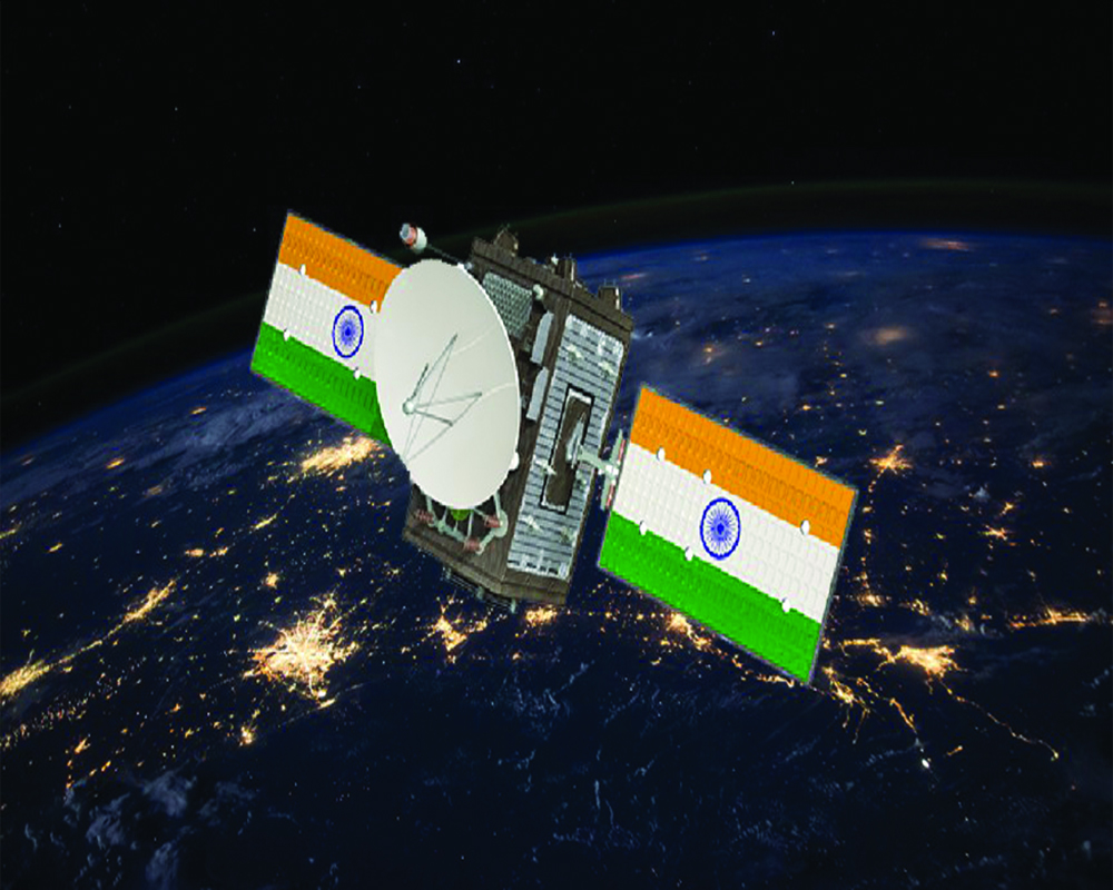 India towards the space and beyond