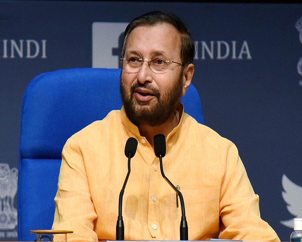 India will raise its climate ambitions but not under pressure: Javadekar