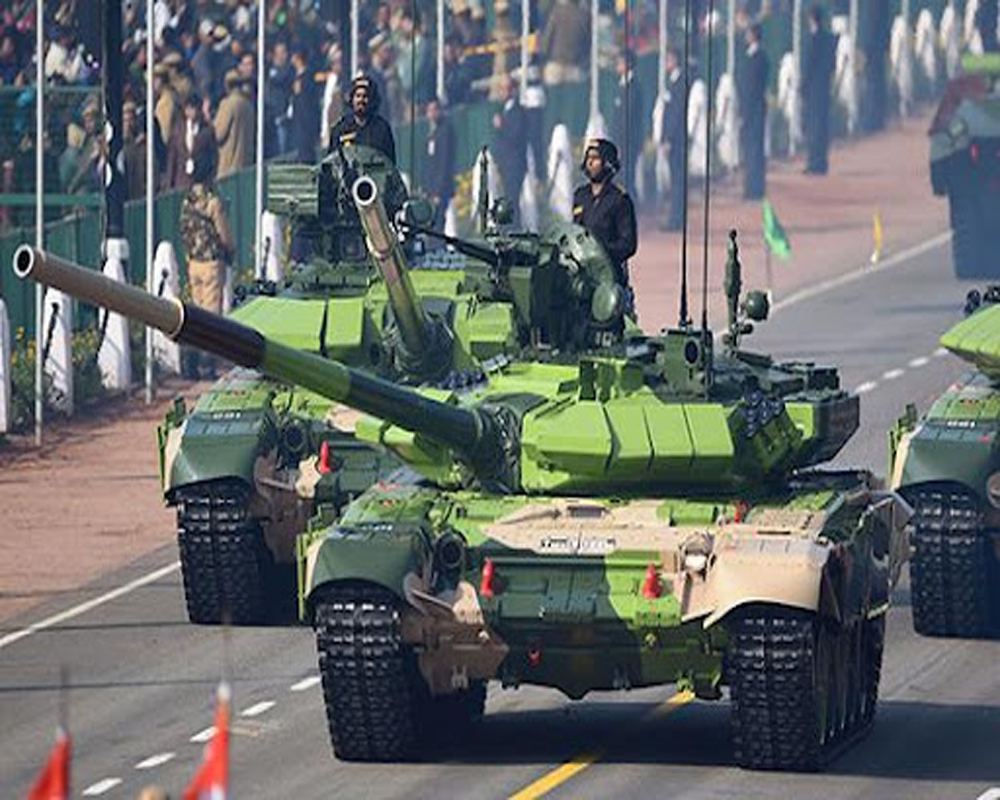 Indian military cannot operate effectively without Russian supplied equipment: CRS report
