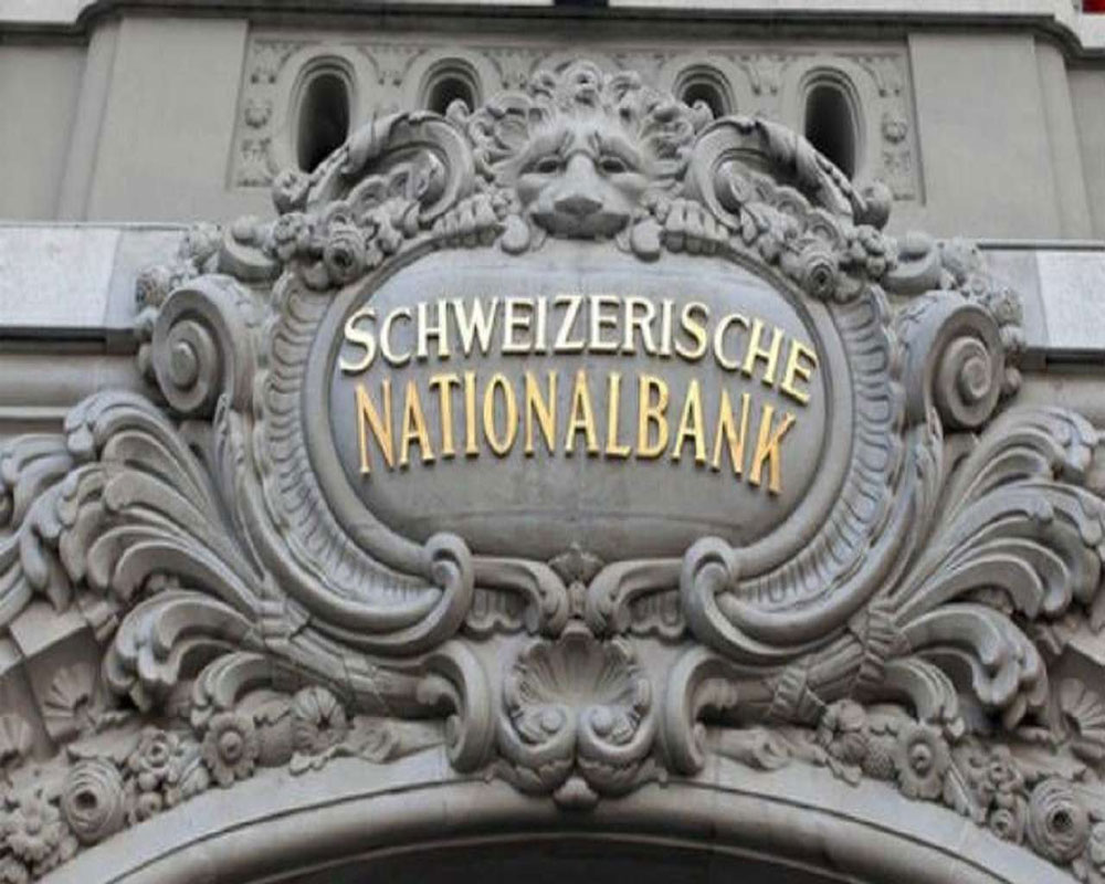 Indians' funds in Swiss banks: Govt seeks details from Swiss authorities