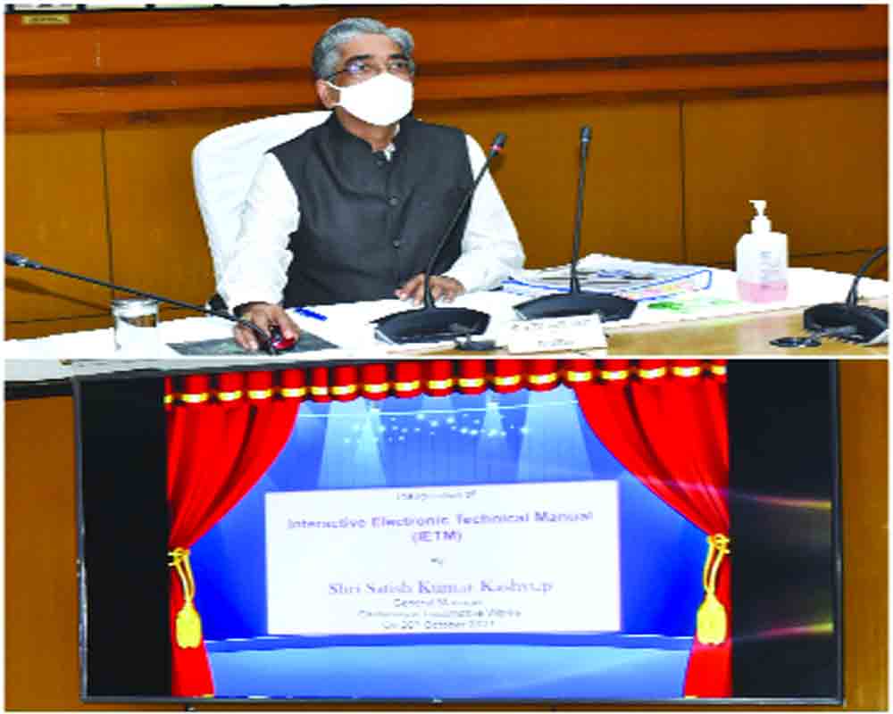 Innovation at Chittaranjan Locomotive Works