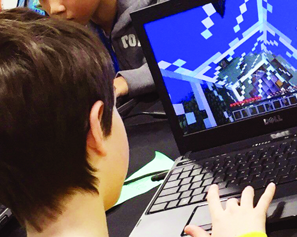 Gaming as a teaching tool