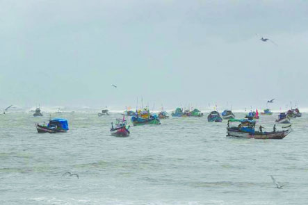 Interests of Indian fishermen in danger
