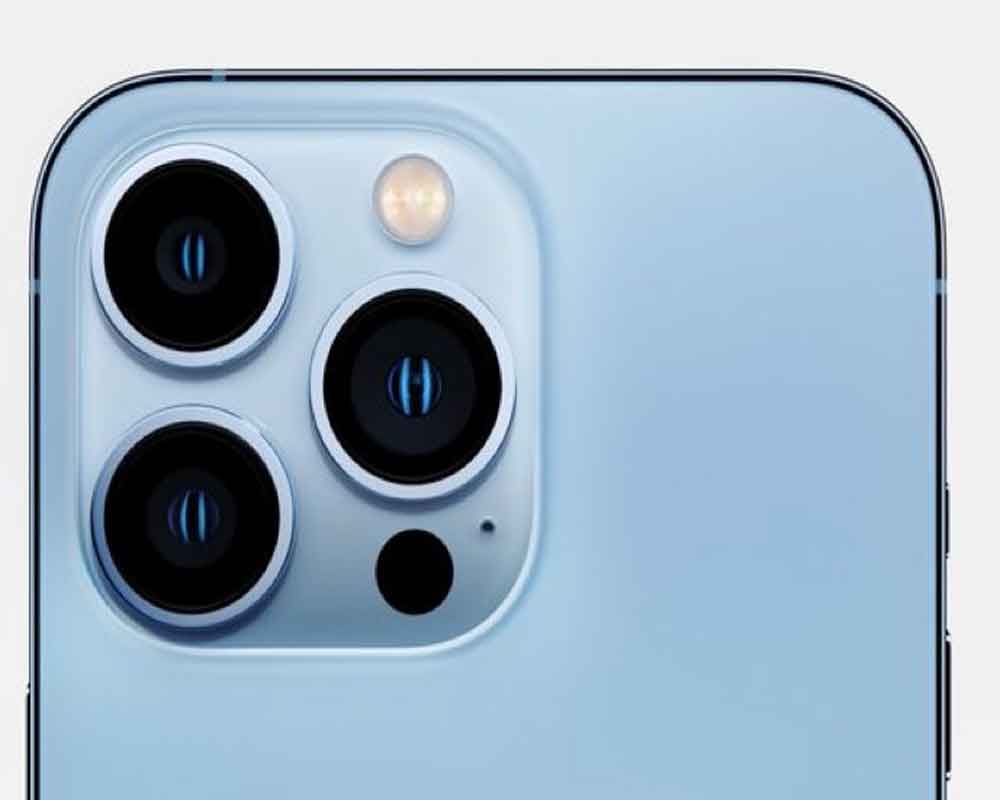 iPhone 13 Pro offers 55% better graphics performance than iPhone 12 Pro