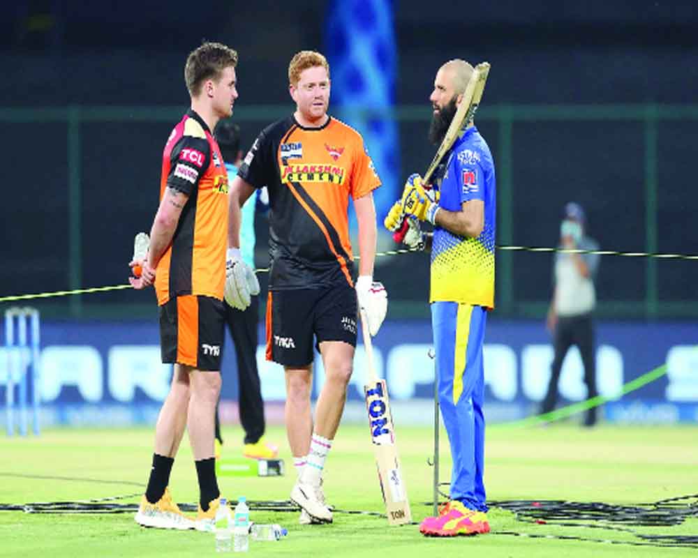 IPL’s foreign recruits head home