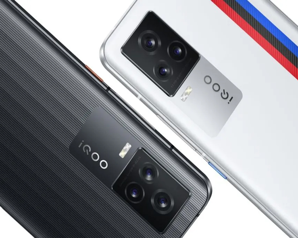 iQOO unveils 7 series with latest Snapdragon 8 chips in India