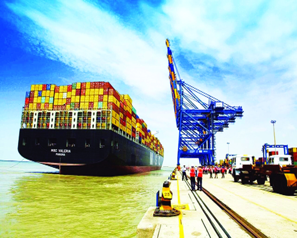 Iran calls Adani Ports’ decision not to handle cargo ‘unprofessional’