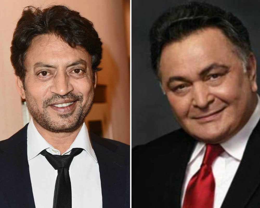 Irrfan Khan, Rishi Kapoor remembered in BAFTA's 'In Memoriam' segment