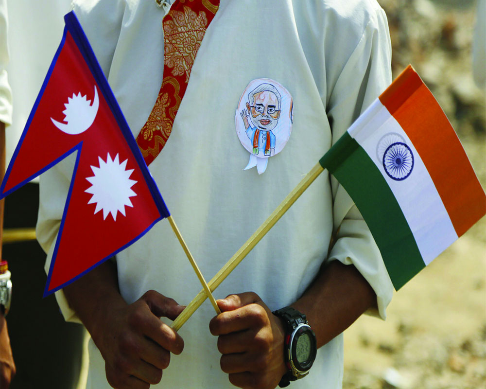 Is India working its way back in Nepal?
