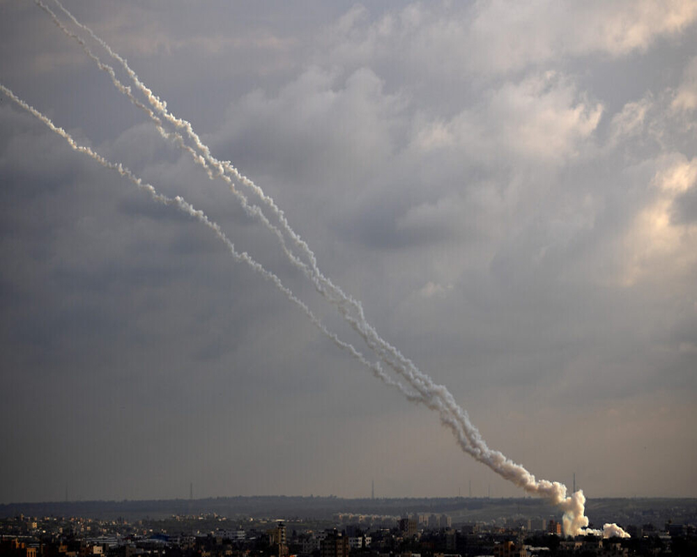 Israel: Rocket from Gaza is 2nd in 24 hours; no injuries