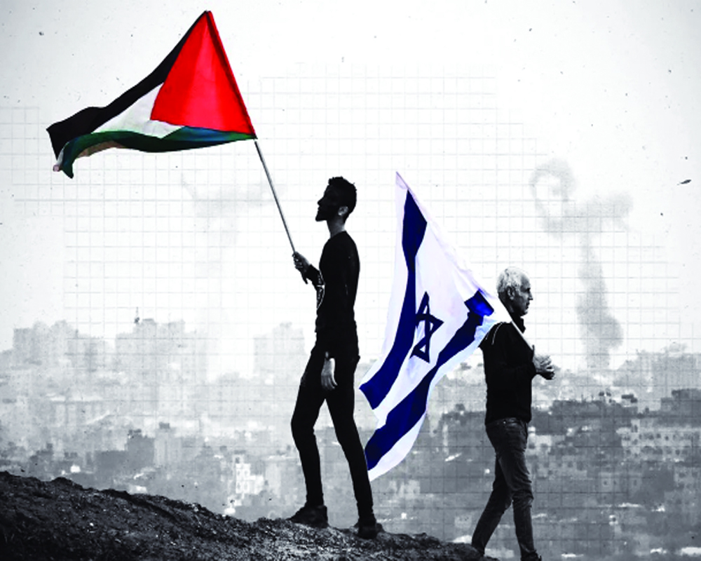 Israel-Palestine question: Biden’s role