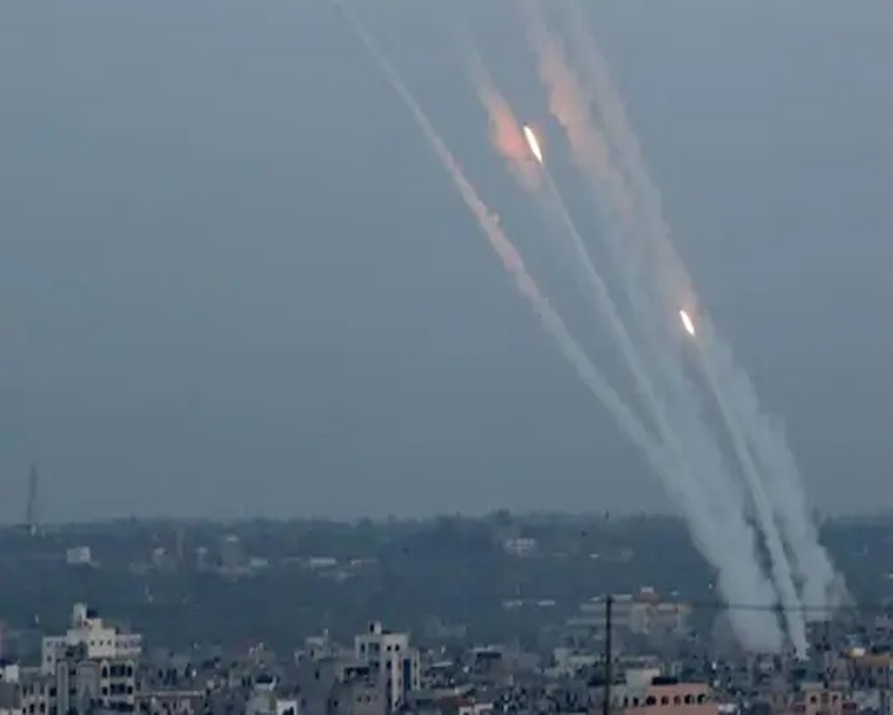 Israeli army: Rocket from Gaza hits south Israel
