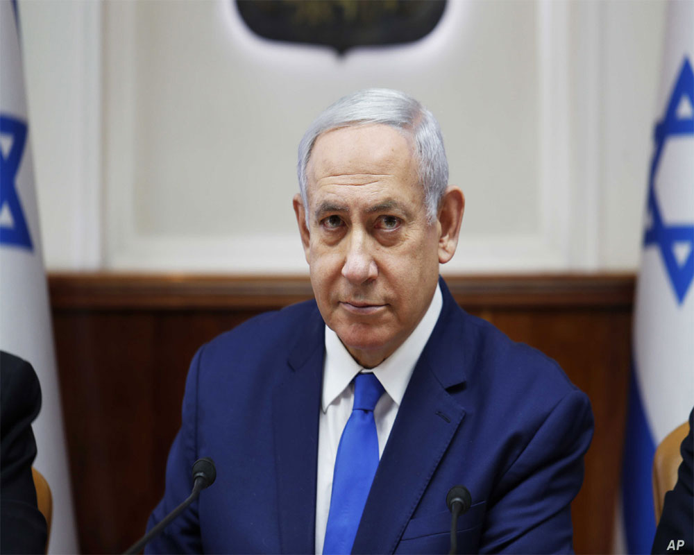 Israeli PM back in court as parties weigh in on his fate