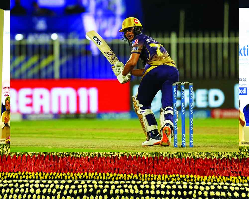 Itâ€™s CSK VS KKR in final!