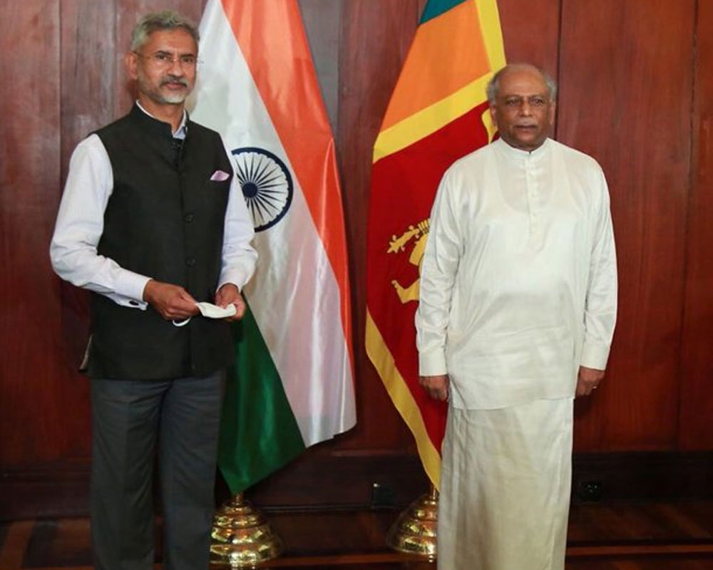It is in Sri Lanka's 'own interest' to meet expectations of Tamils,  says Jaishankar