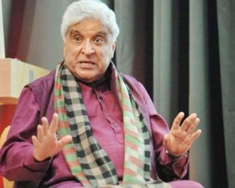 Javed Akhtar on FabIndia's 'Jashn-e-Riwaaz' controversy: It's crazy how people have problem with it