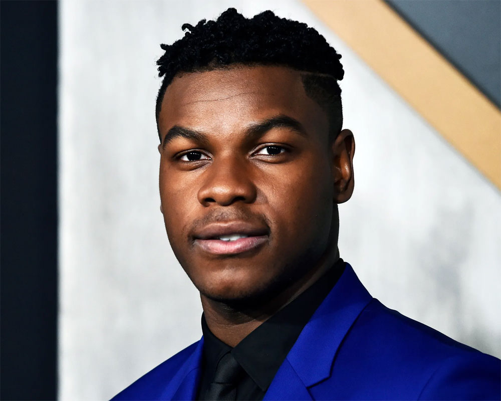 John Boyega wins best supporting actor for 'Small Axe'