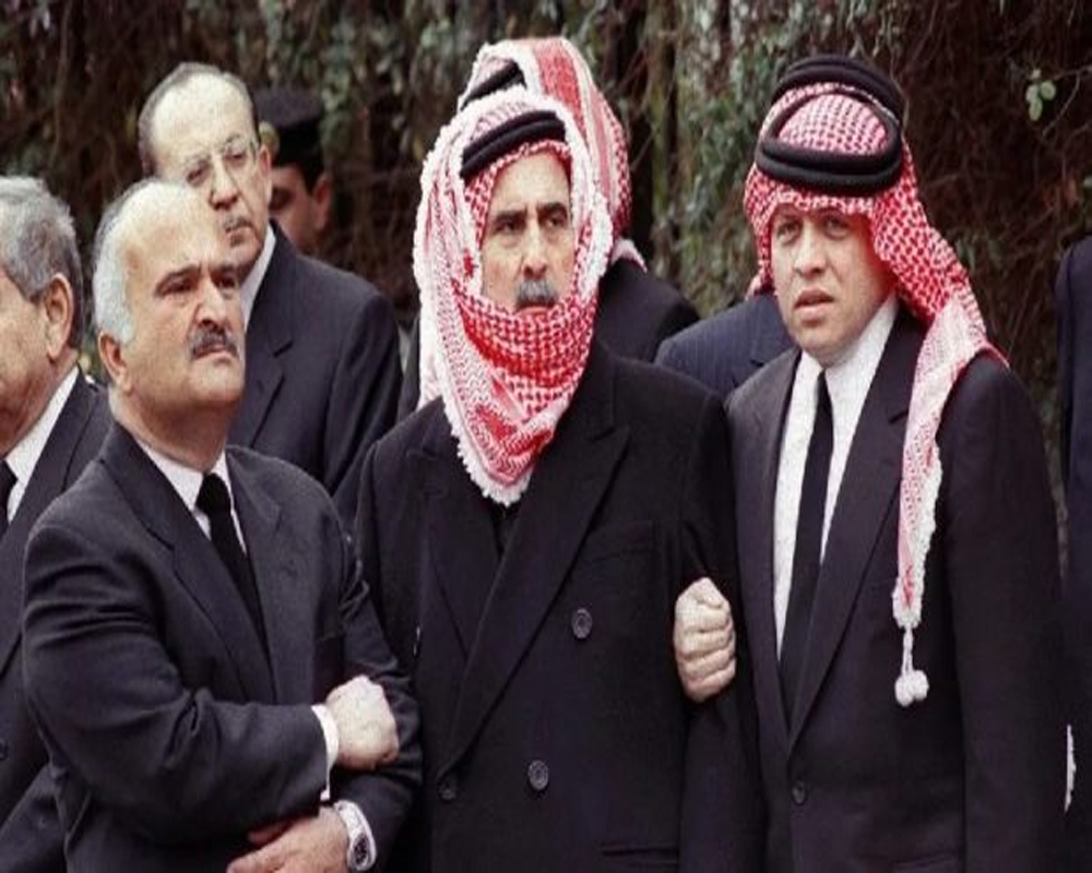 Jordanian prince, brother of late King Hussein, dies at 80