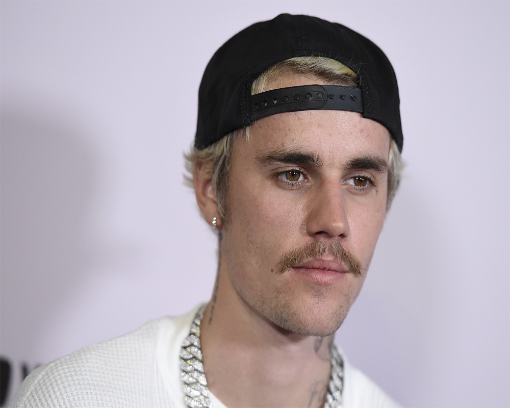 Justin Bieber moves 'Justice World Tour' to 2022