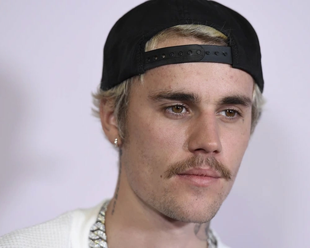 Justin Bieber wants to heal this broken planet with his new album