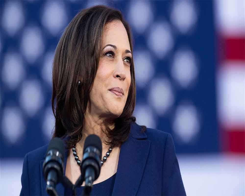 Kamala Harris meeting Modi is 'coming of age' moment for Indian diaspora, says her home state newspaper