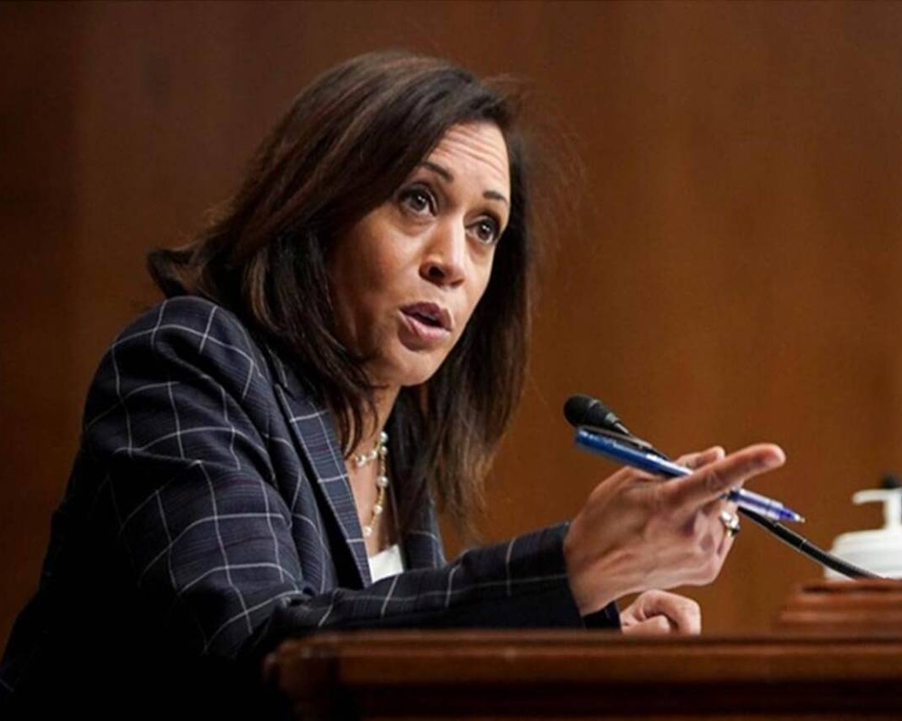 Kamala Harris vows more help to fight COVID-19, says welfare of India critically important to US