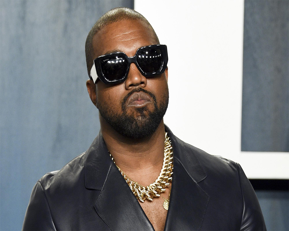 Kanye West officially changes name to Ye